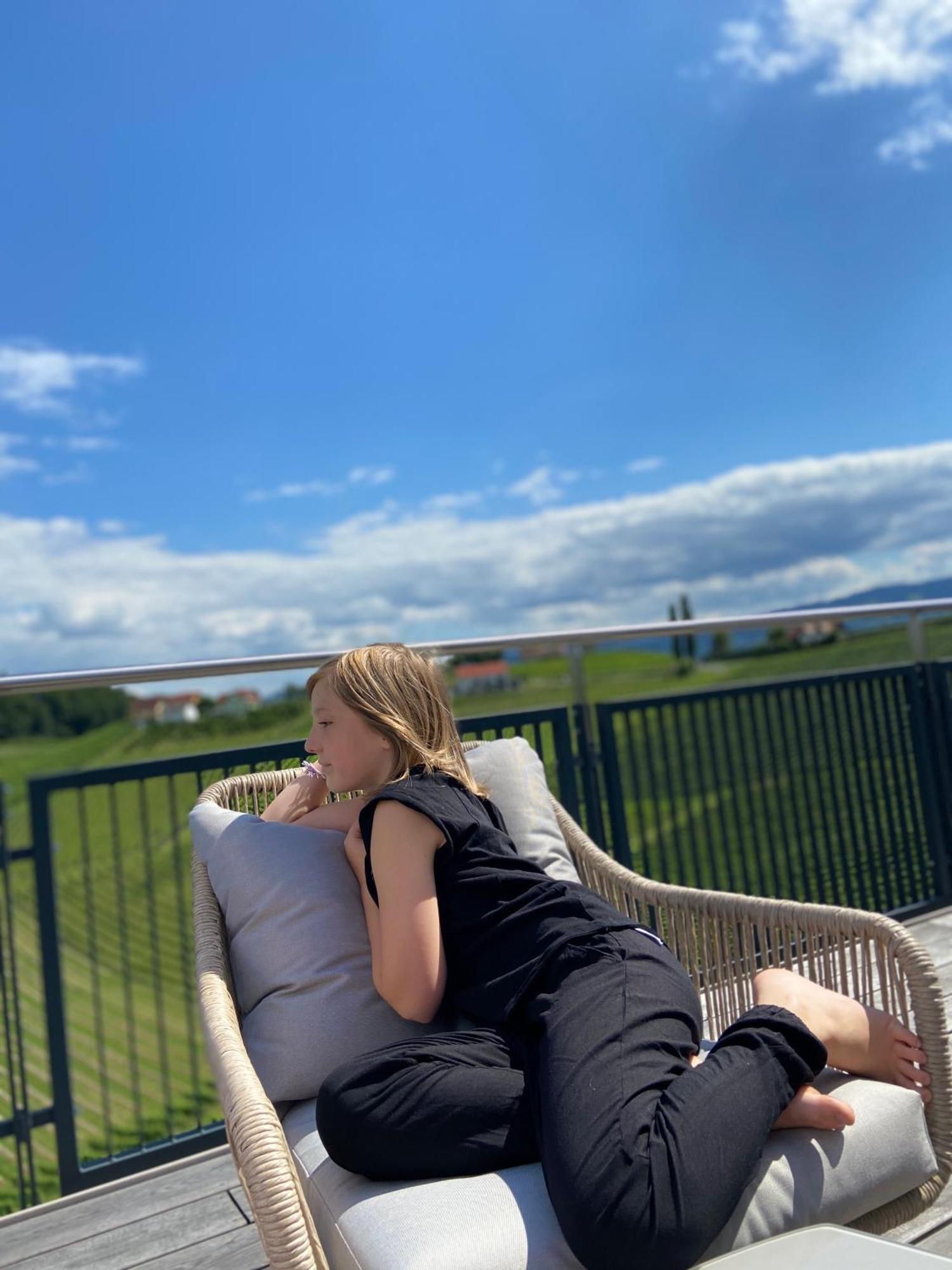 Zweytick Gaestezimmer Weingut Ratsch an der Weinstraße エクステリア 写真