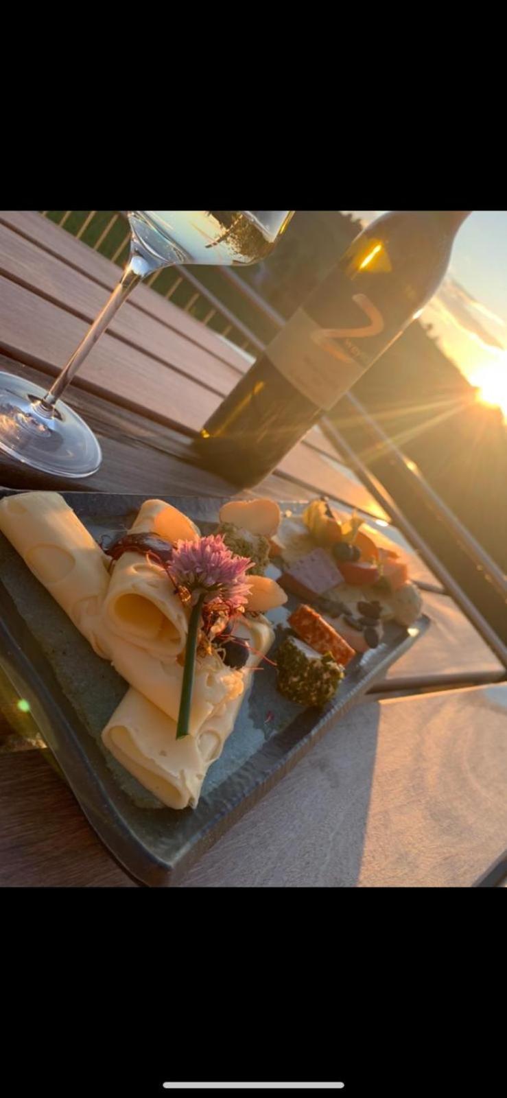 Zweytick Gaestezimmer Weingut Ratsch an der Weinstraße エクステリア 写真