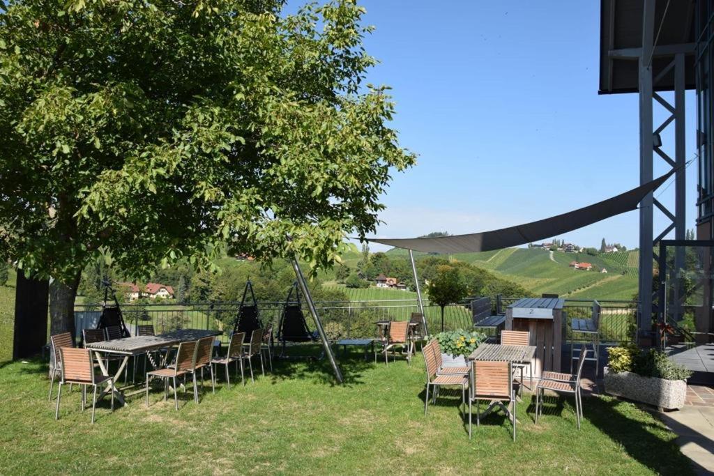 Zweytick Gaestezimmer Weingut Ratsch an der Weinstraße エクステリア 写真