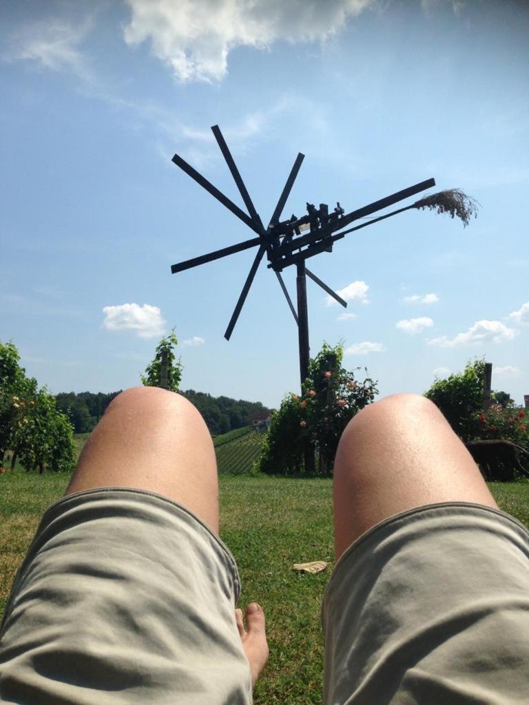 Zweytick Gaestezimmer Weingut Ratsch an der Weinstraße エクステリア 写真